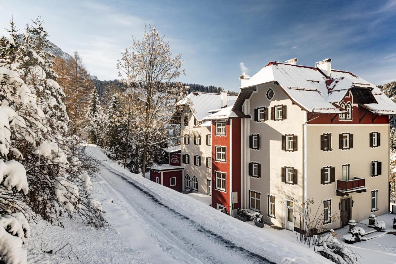 Grand Hotel Wolkenstein Selva di Val Gardena Exterior foto